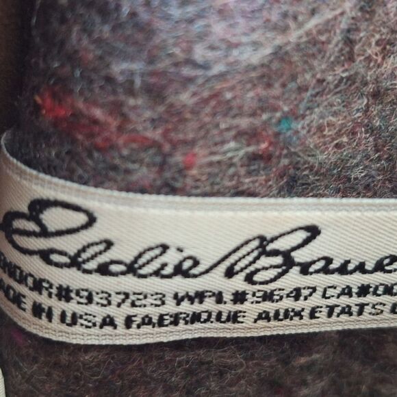 Eddie Bauer Duck Boots Made in USA Men\'s size 11 Fiberglass Shank Wool Lining main image 16